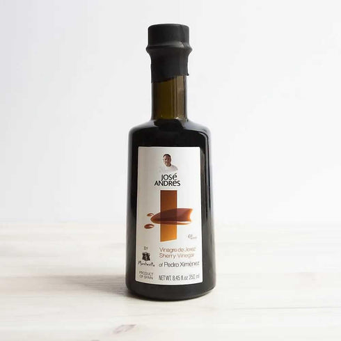 8.45 Jose Andres Foods Pedro Ximenez Sherry Vinegar, Ounce