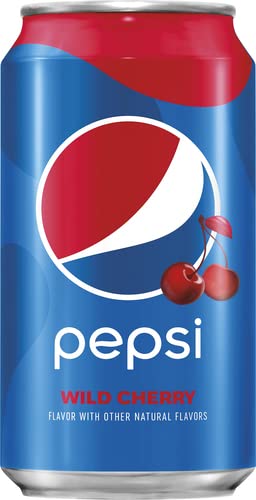 Pepsi Wild Cherry