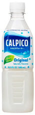 16.9 oz (Pack 6) CALPICO Smooth, Creamy & Refreshing Non-Carbonated Beverage, Sweet and Tangy, Japanese Lactic Acid