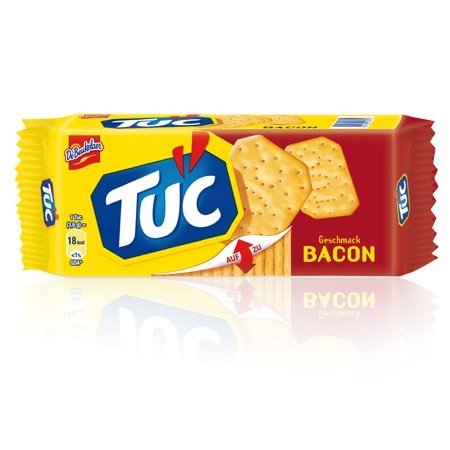 GRIESSON-DE BEUKELAER Tuc Bacon 100g