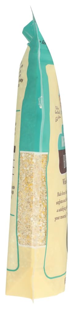 24oz (Pack 1) Bob's Red Mill Gluten Free Mighty Tasty Hot Cereal, of - Vegan, Whole Grain, Kosher