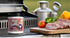 2 PACK 2-11 Hot Belly bacon grease ounce containers. Shelf stable. Download free cookbook with each order