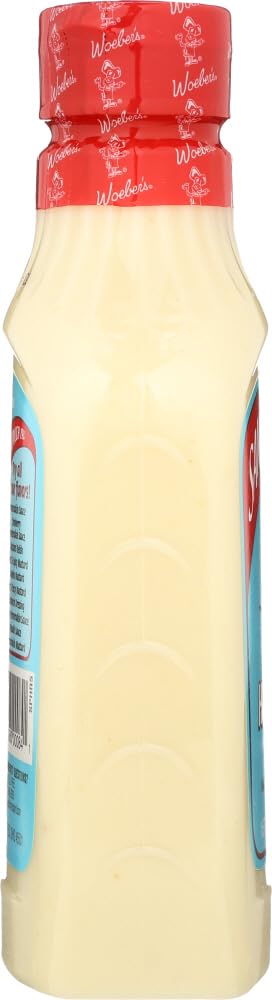 Woeber 's Horseradish Sauce - A Zesty Addition to Your Pantry