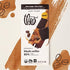 85% 6 Pack Theo Chocolate Black Coffee, Organic Dark Chocolate Bar, Cacao, | Vegan, Fair Trade