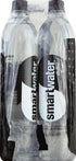 9+Ph, 33.8 Oz (Pack 6) smartwater Alkaline Water Vapor Distilled Premium Water, Fl