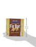 6 Count (Pack 4) Natures Bakery Whole Wheat Fig Bar, Peach Apricot