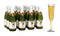 Macouba Martinelli's Sparkling Cider Mini Bottles, 8.4 oz. - Martinelli Sparkling Apple Cider,