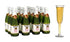 Macouba Martinelli's Sparkling Cider Mini Bottles, 8.4 oz. - Martinelli Sparkling Apple Cider,