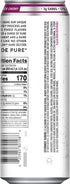 White Claw Seltzer Works 19.2 Black Cherry Hard Seltzer Sgl Can, FZ