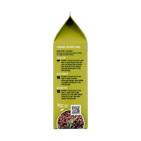 24 Ralston Family Farms, Nature's Blend Rice, Ounce
