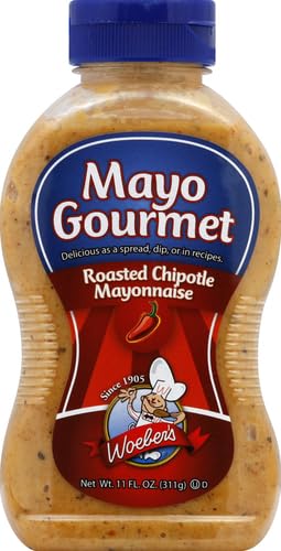 Woeber's 11 Woebers Mayonnaise, Roasted Chipotle, Ounce