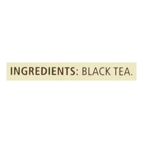 25 Celestial Seasonings Devonshire English Breakfast Black Tea Tea Bags