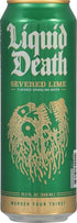 19.2 (Pack 5) Liquid Death Severed Lime Sparkling Water Single, FZ