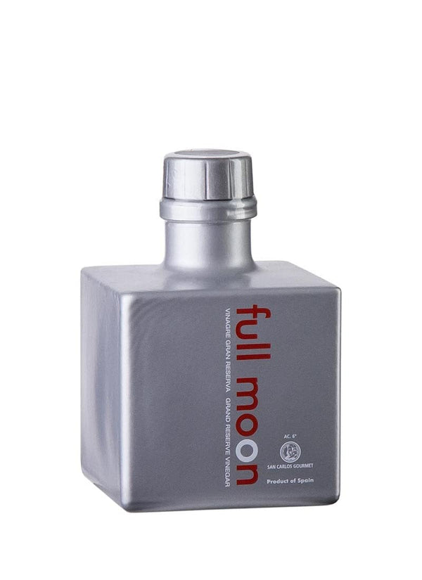 Full Moon Pago Baldios Grand Reserve Pedro Ximenez Vinegar, 6.7-Ounce Grey Glass