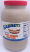Sabrett Spicy Brown Mustard in 1 Gallon Jug