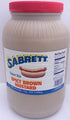 Sabrett Spicy Brown Mustard in 1 Gallon Jug