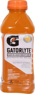 Beverage,20 Oz Gatorlyte Rapid Rehydration Orange Electrolyte Fl Bottle