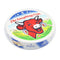 The Laughing Cow Creamy Swiss Spreadable Cheese Wedges by Laughing Cow