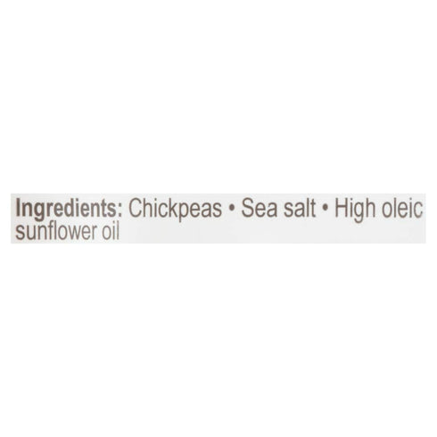120 THREE FARMERS Lightly Salted Chick Peas, GR