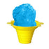 Hypothermias Blue Raspberry Shaved Ice and Snow Cone Syrup Unsweetened Flavor Concentrate - 4 Fl. Oz - Makes 1 Gallon -