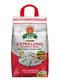 Laxmi Brand, Extra Long Grain Basmati Rice, Free Saffron Included, Made Pure,