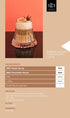 1883 500ml Chocolate Sauce Rich, Authentic French Dessert Sauce Bottle Ideal for Coffee, Ice Cream, Pancakes & More