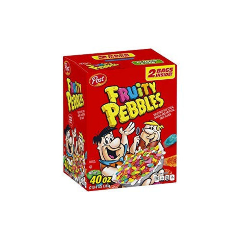 40 oz, 40 oz Fruity Pebbles Fruity Pebbles Post