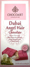 Generic Dubai Angel Hair Chocolate by Chocoart Chocolatier, White Chocolate With Pistachio Filling,
