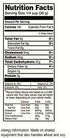 5 lb Nature's Legacy VitaSpelt Non-GMO White Unbleached Spelt Flour bag