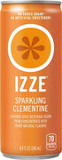 8.4 oz Izze Sparkling Juice, Clementine