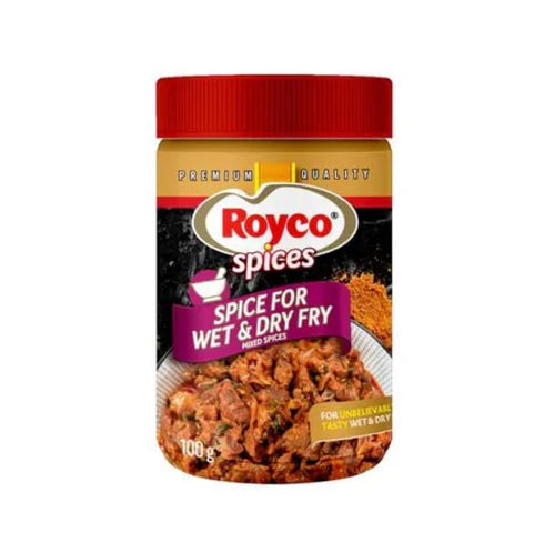 Swahili Market Royco Wet & Dry Fry Spice from Kenya,