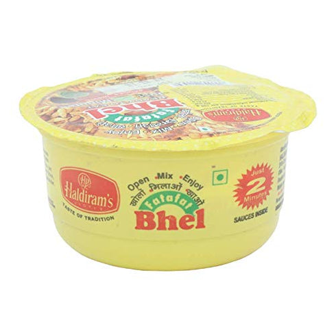 Haldiram's Nagpur Fatafat Bhel, 65 g