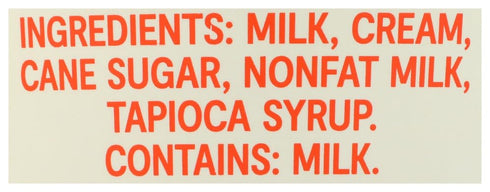 Jeni's 1 JENIS SPLENDID ICE CREAMS Sweet Cream Ice Cream, PT