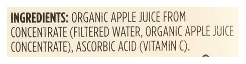 365 64 Oz by Whole Foods Market, Organic Apple Juice, Fl