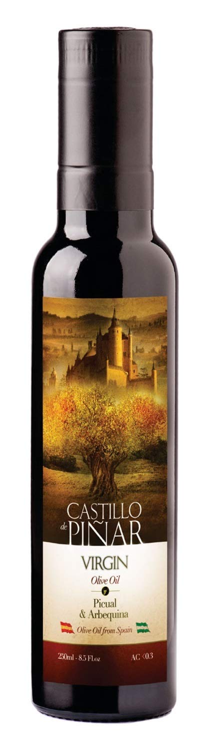 Castillo de Pinar First Cold Pressed Virgin Olive Oil 100% Picual Non