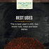 1 lb. Frontier Co-op Chili Powder Blend, Traditional (no salt), Kosher, Salt-Free, Non-irradiated | Bulk Bag