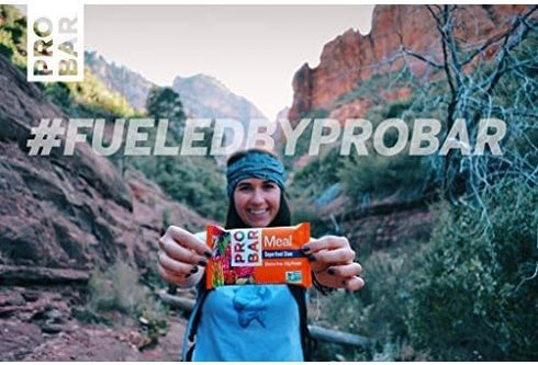 3 oz (Pack 12) PROBAR Meal Bar, Superfruit Slam