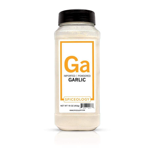 Spiceology - Imported Garlic Powder - 16 oz