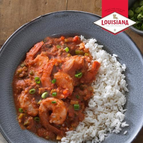 Louisiana New Orleans Style Shrimp Creole Base, 2.61oz (Pack of 3) - Classic Flavor to Bring the Taste of Louisiana Home