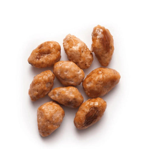 Snack Delight 1 lb s Old-Fashioned Butter Toffee Mixed Nuts (Bridge Mix) Sweet & Crunchy Roasted Almonds, Cashews