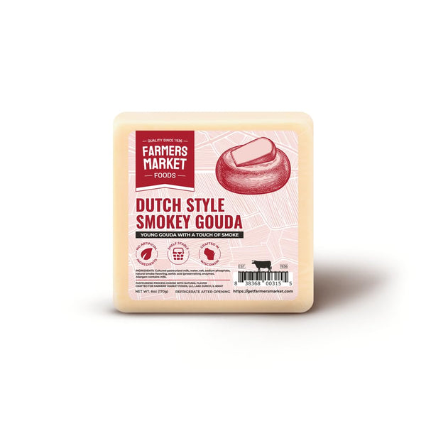 Farmers Market, Gluten Free, Keto, Paleo, Low Sodium, Zero Sugar, Wisconsin Cheese