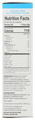 24 oz 2 King Arthur Flour Multi-Purpose Flour Gluten Free -- - pc