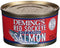 Deming's Demings Wild Alaska Red Sockeye Salmon 7.5 oz (3 Pack)