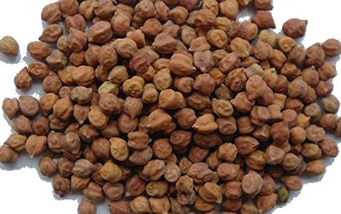 2 Laxmi Kala Chana Black Chickpeas - Whole Chana, Pound Bag