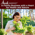 1-Pack 25 Immune 25 Oz. Sipping Apple Cider Vinegar Tonic of Amish Harvest Elixir with Herbs & Juices like Wildcrafted