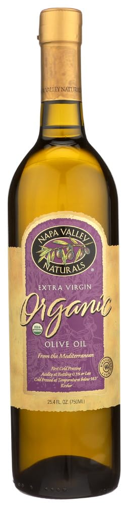 Napa Valley Naturals Oil Olive Xvrgn Org