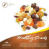 (24oz) Oregon Farm Fresh Snacks Dried Fruit Mix Snack Mix With Dried Cranberries, Coconut, Mango & Raisins - Healthy