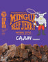 Pack 4 Mingua Beef Jerky - Fun Bags