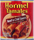 28 oz HORMEL Beef Tamales