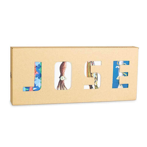 4-Pack Set Jose Gourmet Box